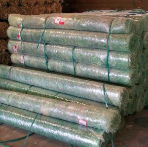 8' Green Erosion Blankets